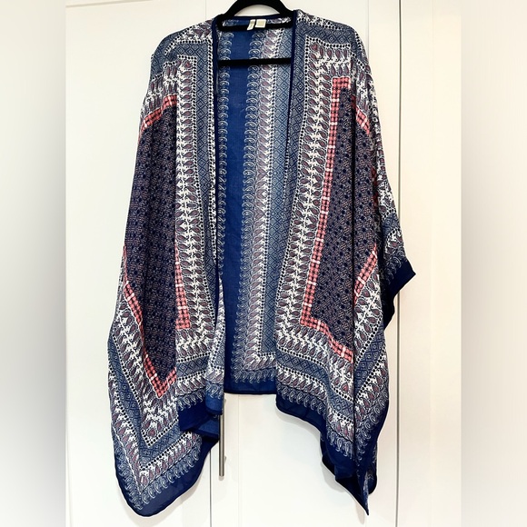 Throw over summer colours - Picture 2 of 2